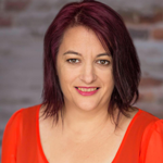 Portrait of Emma Bishop, Drama NZ
