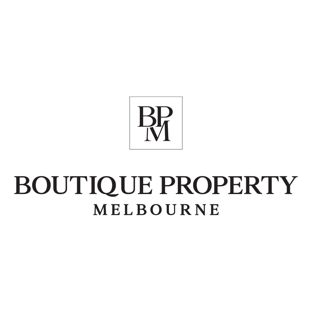 BOUTIQUE PROPERTY MELB LOGOS