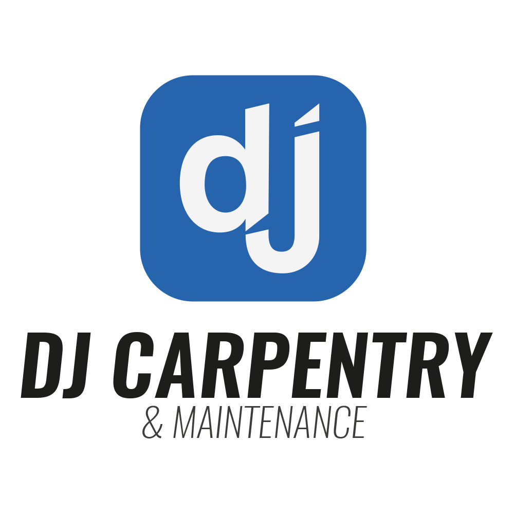 DJC Square Logo Dark Blue