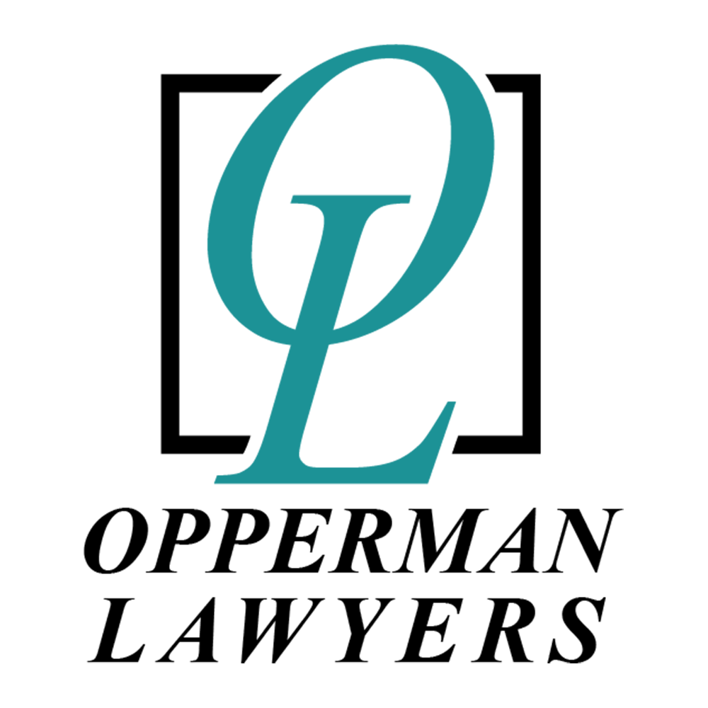 Opperman Lawyers Logo