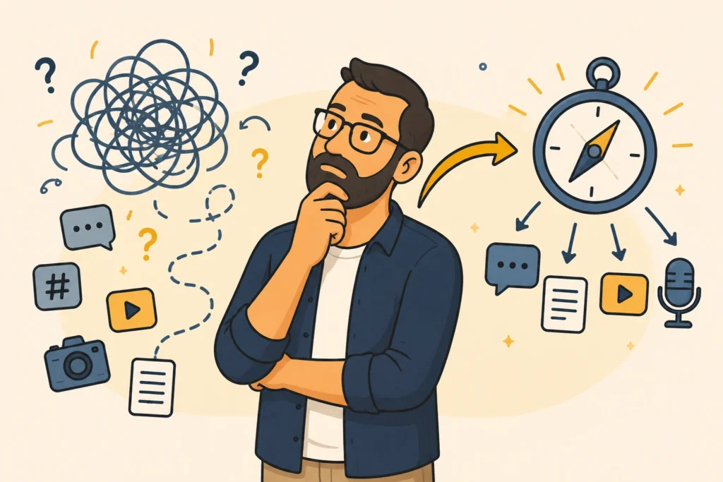 Why Most Small Business Content Fails (And What Creative Direction Actually Changes) 7 Why Most Small Business Content Fails