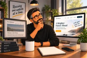 7 Signs Your Website Needs a Redesign