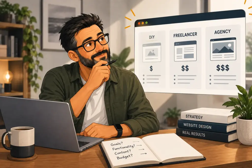 How Much Does a Website Cost in Australia