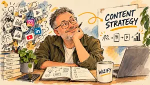 Content Strategy Services: Why Your Content Needs Direction Before It Needs More Posts